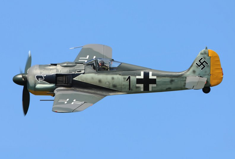Focke Wulf Fw_190