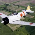 A6M Mitsubishi Zero