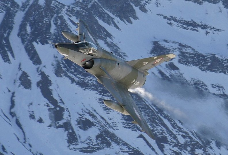 Dassault Mirage 3