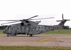 &quot;MERLIN&quot; HELICOPTER