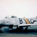 Korean War _ SAAF F86 Sabre