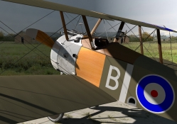 The Famous Sopwith Camel