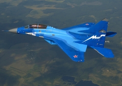 Blue Jet