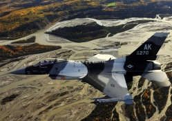 F_16 Fighting Falcon, aggressor