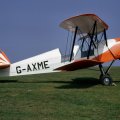 Stampe SV4C, G_AXME