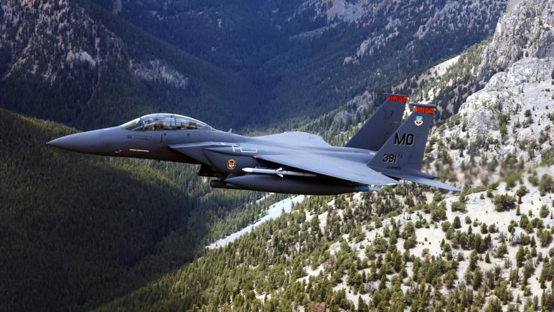 F15  Eagle