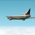 Lockheed L1011 Tristar Delta Airlines