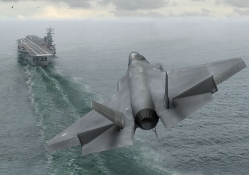 The Amazing F_35 Lightning