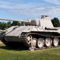 Pzkw5 Panther Tank