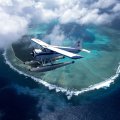 Over the Islands of Palau