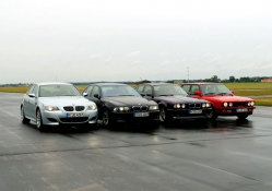 BMW Cars Front