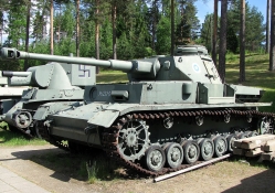 Pzkw 4 Tank