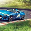 2014 Jaguar Project 7 Concept