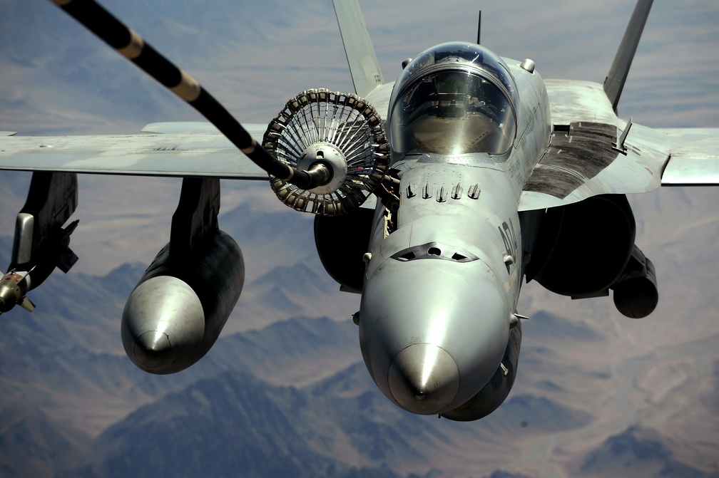F/A_18 Hornet