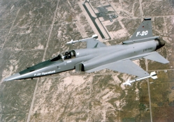 Northrop F_20 Tigershark