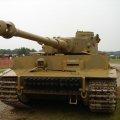 Pzkw6 Tiger Tank