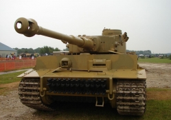 Pzkw6 Tiger Tank