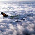 Boeing 747 Jumbo Jet Lufthansa