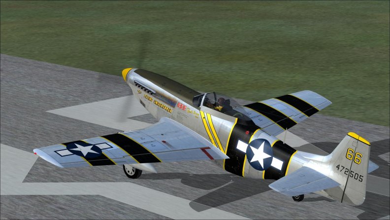 P_51 Mustang, Snooks