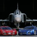 F4 & Ferrari