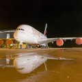 Airbus A 380 rolllout