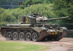 Comet Tank