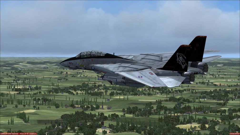 F_14 Tomcat vf 101 Grim Reapers