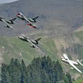 Hawker Hunters (Swiss Air Force)