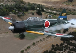 Mitsubishi A6 Zero
