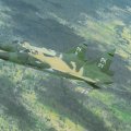 F_102's over Vietnam