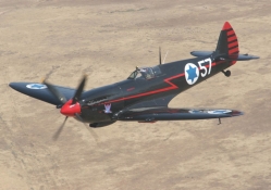 the black spitfire, pic 2