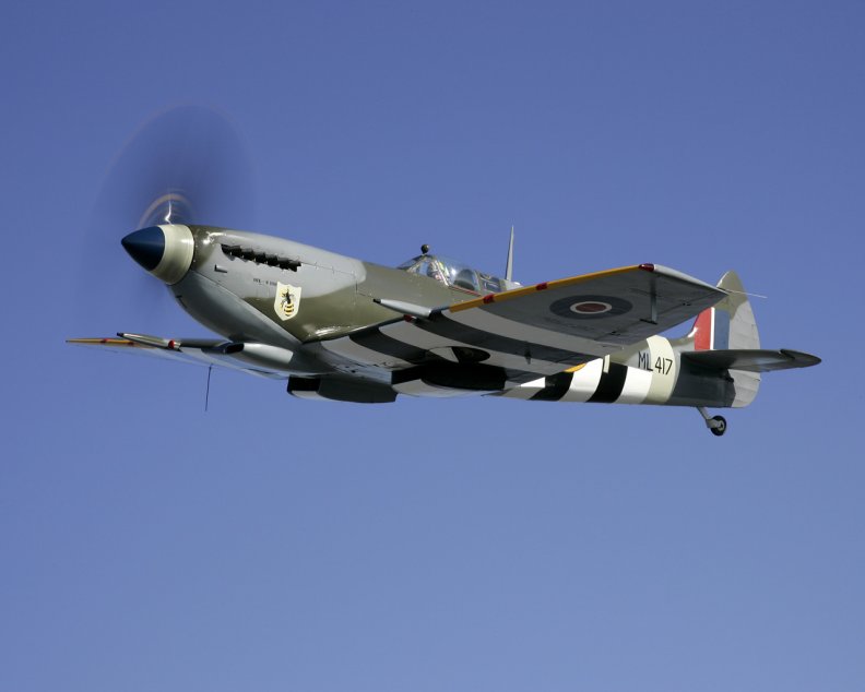 Supermarine SpitfireMk.IX