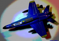 Toy Jet 3