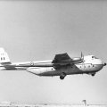 Argosy the Royal Air Force Transport Aircraft Masirah 1970 
