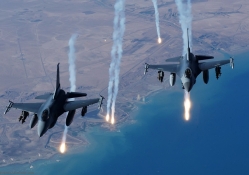 F16 Fighter Jets