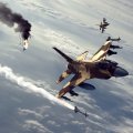 F 16s In Action