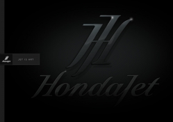 Honda Jet Logo