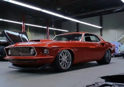 Mustang 69