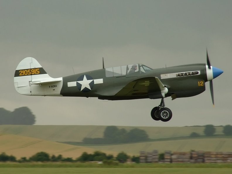 P_40N Kittyhawk