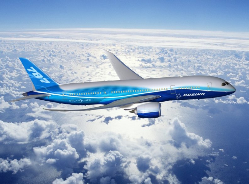 Boeing Dream Liner