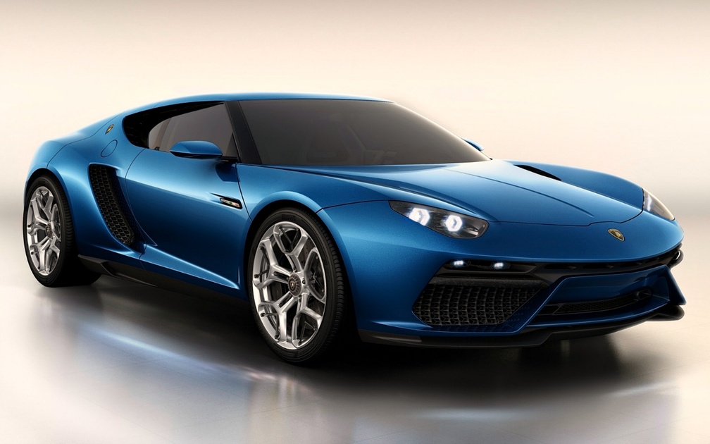 2014 Lamborghini Asterion