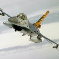 F_16 Fighting Falcon Tigers 
