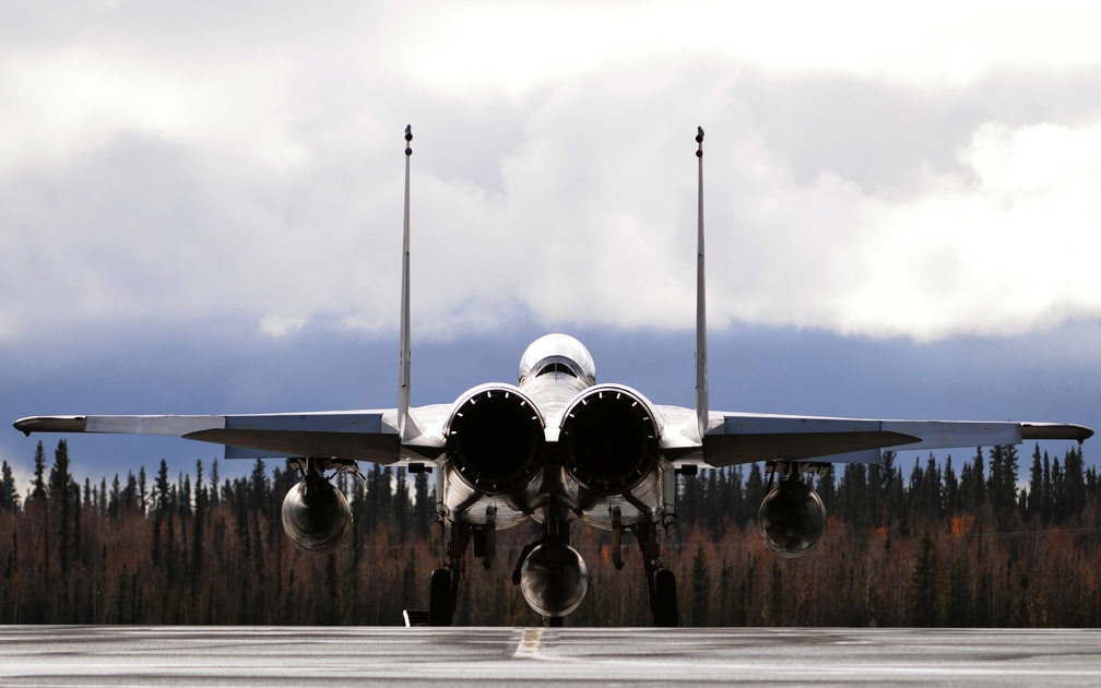 F 15 Eagle