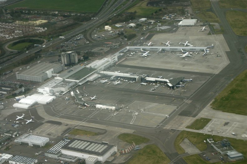 Airports _ Glasgow International Airport