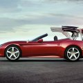2014 Ferrari ~ California T Convertible