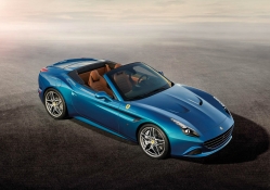 2014 Ferrari ~ California T Convertible