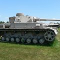 German Pzkw4 tank