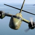 DHC 4 Caribou