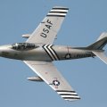 North American F_86 Sabre
