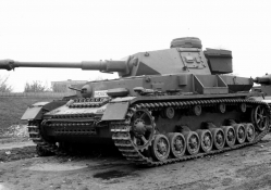 Panzer Pzkw 4
